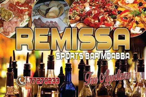 Remissa Sports Bar, Mqabba .